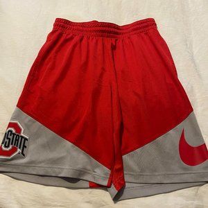 NIKE Ohio State Elite Dri Fit Shorts M